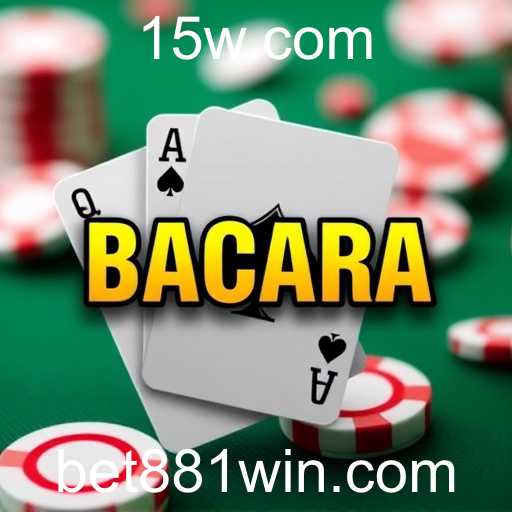 Bacará Online: Experiência Única no Bet881