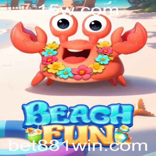 BeachFun: Mergulhe na Diversão com o Novo Jogo Interativo Bet881