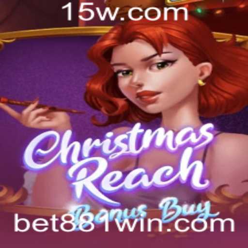 Desvendando o Jogo ChristmasReachBonusBuy: Um Mergulho na Diversão Festiva com Bet881