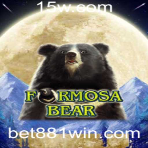 Descobrindo o Fascinante Mundo de FormosaBear: O Jogo em Destaque com Bet881