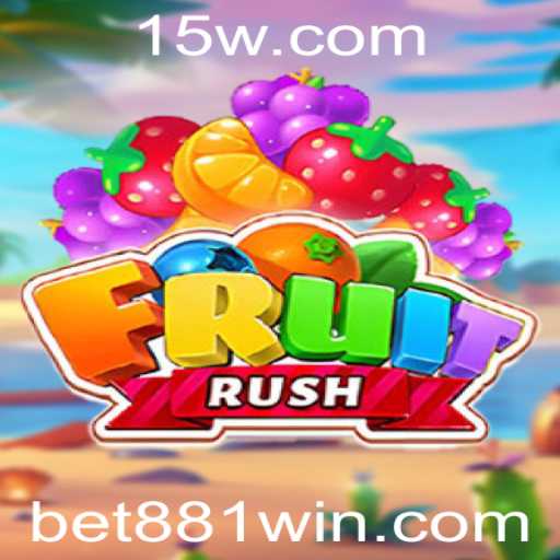 Explorando o Fascinante Mundo de FruitRush: A Nova Sensação dos Jogos de Azar da Bet881