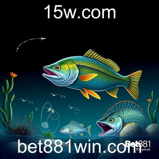 Explorando o Mundo dos Jogos de Pesca com Bet881