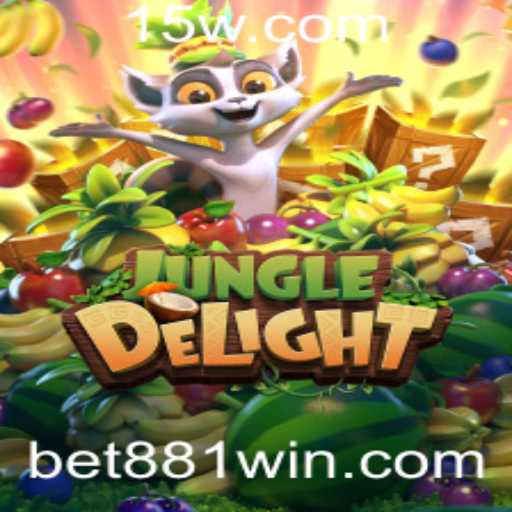 Explore a Aventura na Selva com JungleDelight e Bet881