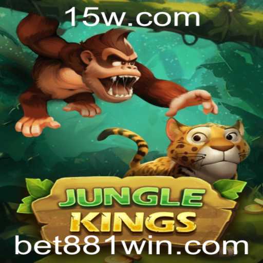 Descubra a Aventura de JungleKings com Bet881