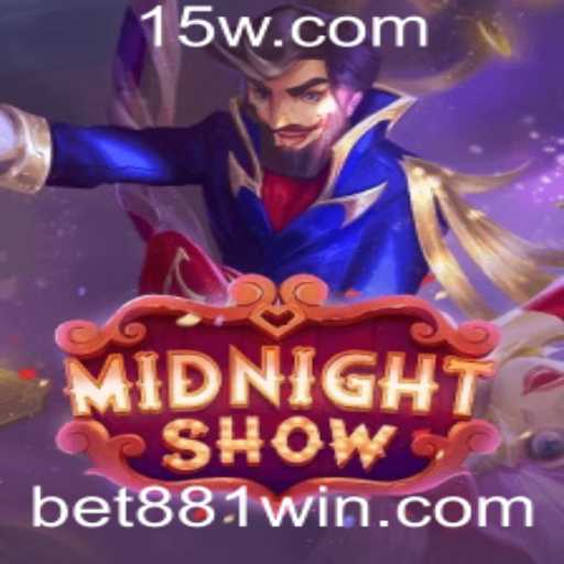 MidnightShow: Uma Viagem ao Mundo das Apostas com Bet881