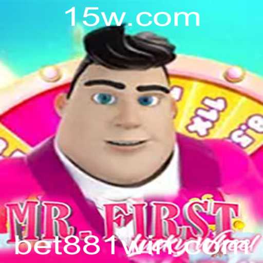 Descubra o Empolgante Jogo MrFirstLuckyWheel da Bet881