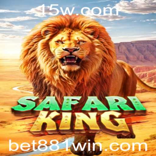 Descubra a Aventura Selvagem do SafariKing no Mundo de Bet881