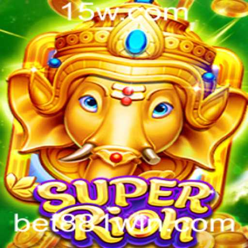 Descubra o Jogo SuperRich com a Plataforma Bet881