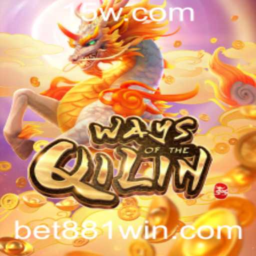 Explorando o Jogo WaysoftheQilin na Plataforma Bet881