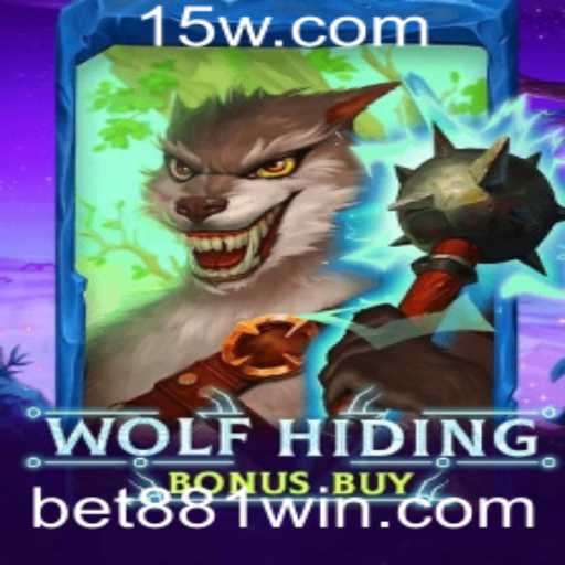 Descubra o Mundo Empolgante de 'WolfHidingBonusBuy' com Bet881